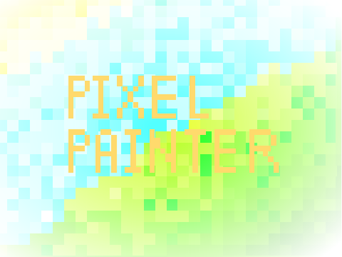 Pixel Painter