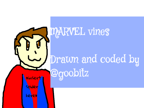 vines because it fills the void of my soul