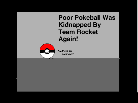 Pokeball Run (Easy)