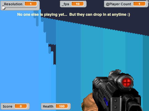 Coolest's 3D Laser Tag v0.7c