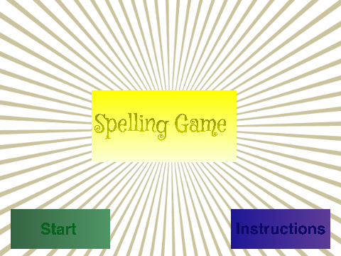 Literacy Game