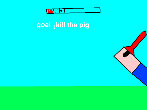minecraft 2d goal achiever