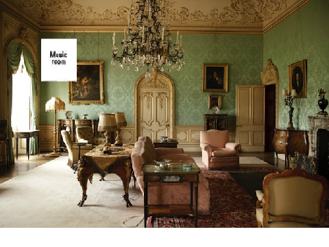 Downton Abbey Tour