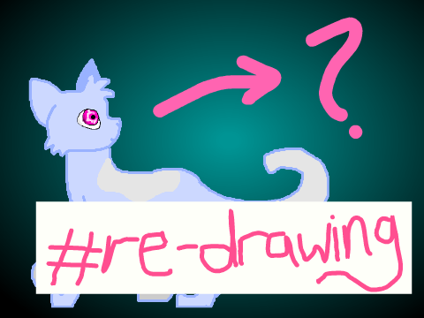 Some re-draws 