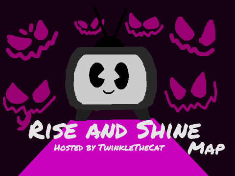 Rise and Shine MAP cover