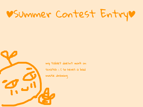 ꕥ Summer ꕥ Contest Entry (Pixel Art)