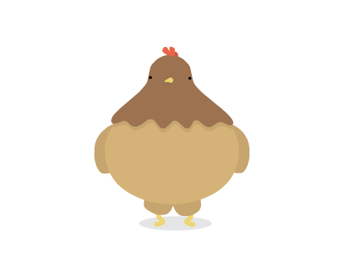 Barbara the Chicken