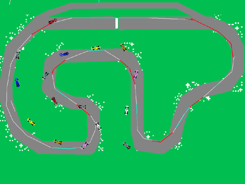 F1 Driving Arcade