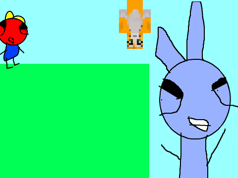 Stampy gets grounded for trowing a shell on me and bubblebross gets grounded by Beginning Giant
