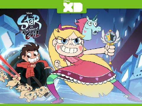 Starco-Ways To Be Wicked