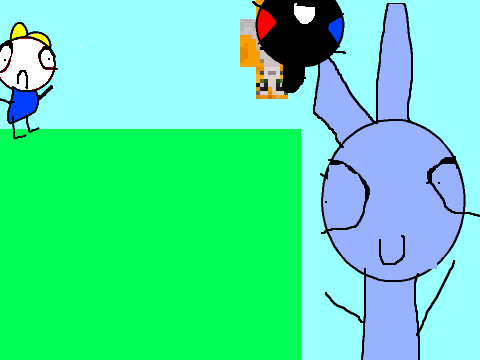 Oshabross gets grounded and Bubblebross and Stampy gets ungrounded