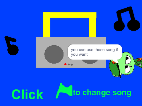 Some music you can use 
