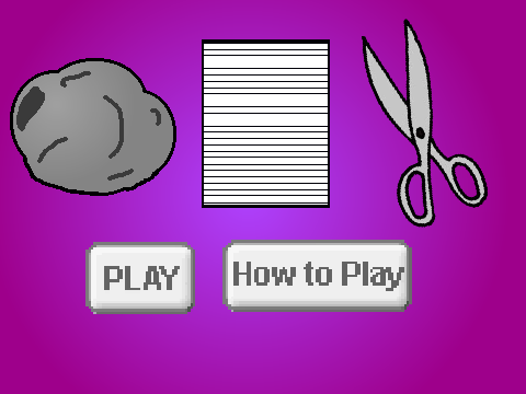 Rock Paper Scissors