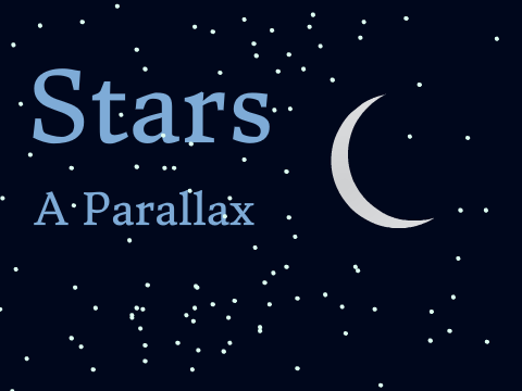 Stars: A Parallax