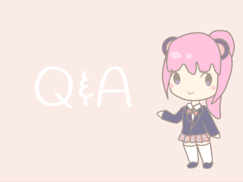 400 Followers Q & A