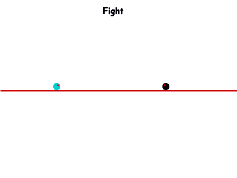 ball fight