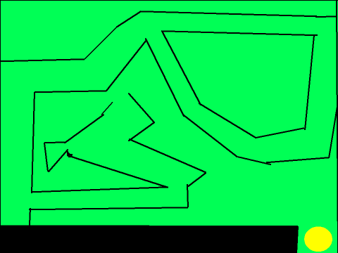 UP18 Maze thingy