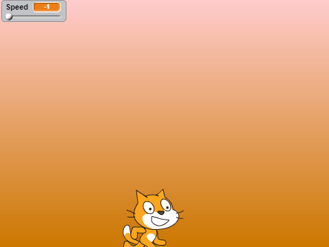 Scratch 'Dash'