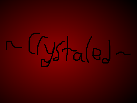 ~Crystaled~ A Pokemon Rp ~ remix