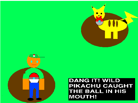 Pikachu