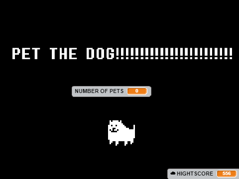 PET THE DOG!!!!!!!!!!!!!!!!!!!!!!!!!!!!!!!!!!!!!!!!!!!!!!!!!!