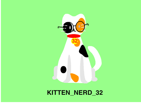 Logo for Kitten_Nerd_32