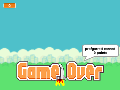 Space Shooter (debug)
