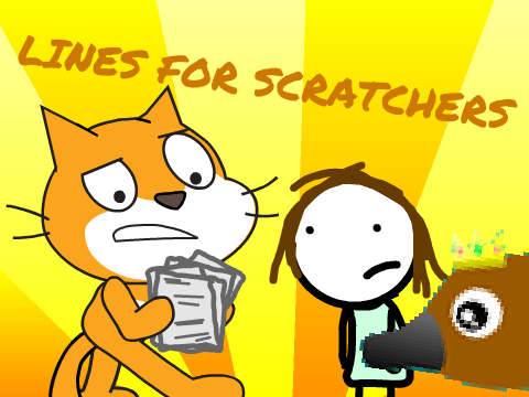 Lines for Scratchers