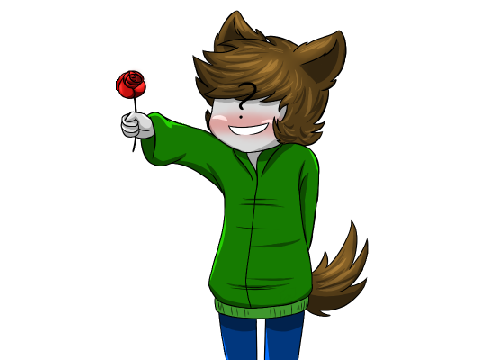 jeremy want to give you a nose! >//w//<