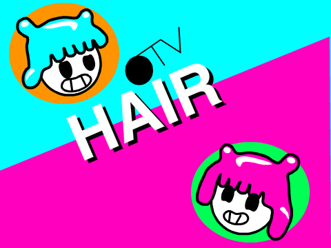 Hair (short)