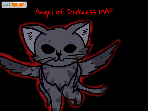 Angel of Darkness MAP ((OPEN))