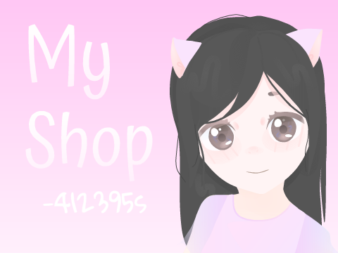 ᗰƳ ᑭᎾᑭ ᔕᕼᎾᑭ {ᑕᒪᎾᔕᗴᗪ}