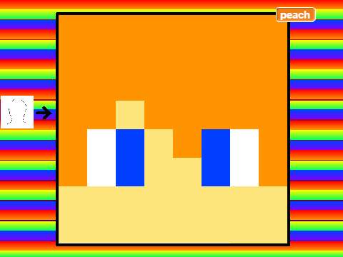 Minecraft Face Maker