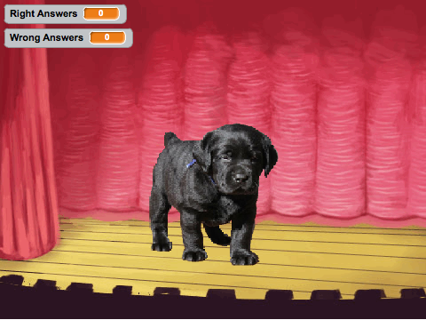 Dog World!