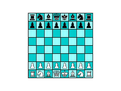 Chess (with AI) harder AI