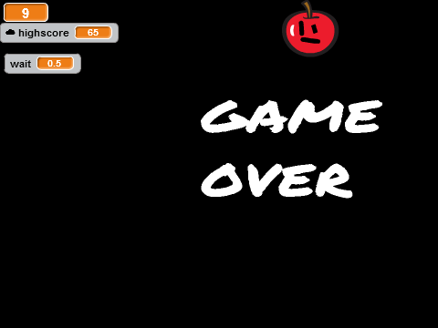 Apple Dodge HARD