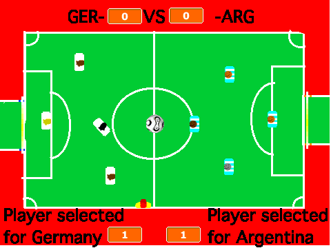 Soccer madness ver 1.4