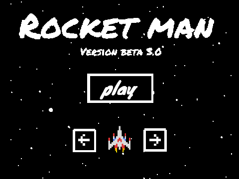 Rocket Man 3.0