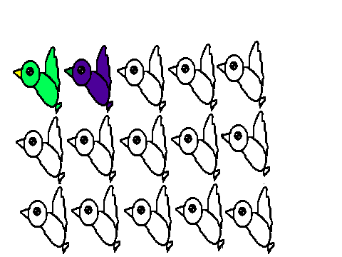 Add yourself as a bee humingbird! remix