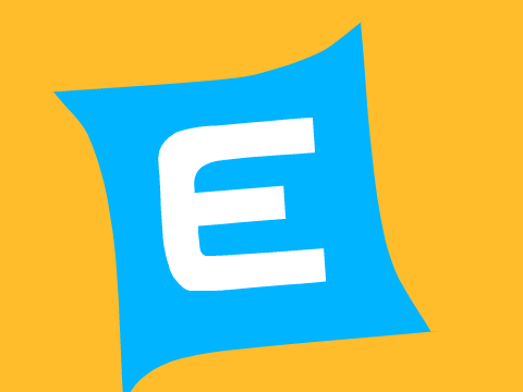  Vector Logo  with good movement