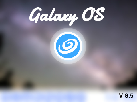 Galaxy OS V8.5