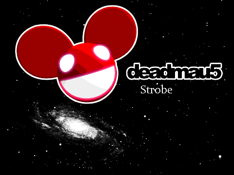 deadmau5 strobe