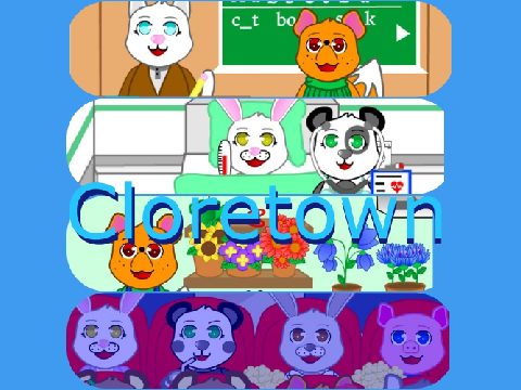 ✦Хлоетаун✦Cloretown✦