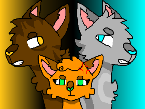 Treat you better - Warrior cats MAP -  Thumbnail 