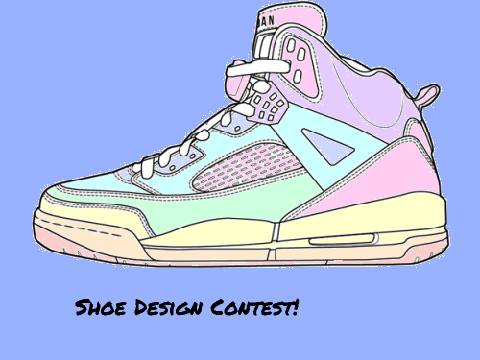 Shoe Design Contest! remix