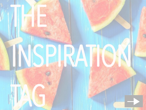 Inspiration Tag