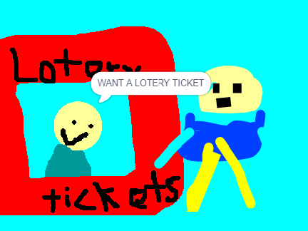 LOTTERY FAIL 2