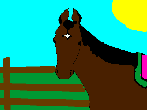 Horse CC remix