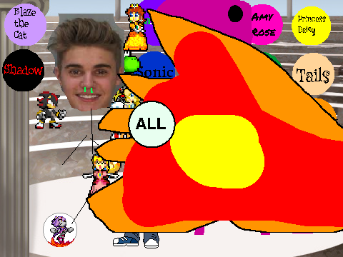 Beat Up Justin Bieber More