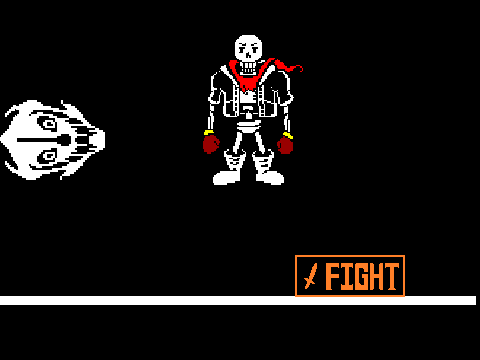 Undermega: disbiliefmania battle ,the colab with jumpscare!